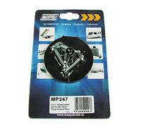 Maypole Socket Gasket 247 – M5 35mm with 3 Fixing Nuts and Bolts