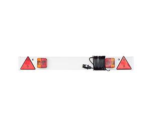 Maypole 253P4F10M Trailer Board with Cable, 10 m