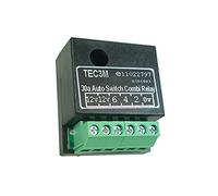 Maypole 2883B BK Auto Switch Combination Relay, 30 A