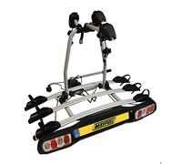 3 Bike Towball Mounted Cycle Carrier One Size
