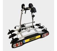 Maypole 3 Bike Towball Mounted Cycle Carrier - Black, Black