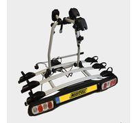 Maypole 3 Bike Towball Mounted Cycle Carrier, Black One Size