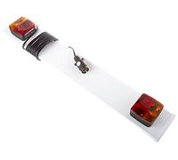 MAYPOLE Trailer Lighting Board - 4m Cable - 3'/0.90m - 251P