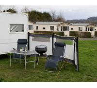 Maypole 3 Panel Inflatable Windbreak (Multi-Point Inflation)