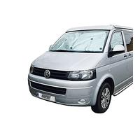 Maypole 3 Piece Internal Thermal Blind Set for VW T4 | Summer Sunshade Heat Reflection Winter Insulation