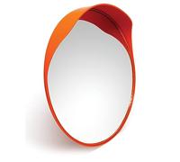 Maypole 30 Cm Driveway Safety Convex Mirror