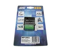 Maypole 30A Self Switching Automatic Dual Charge Relay