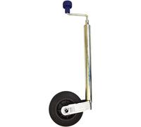 Maypole 34mm 75kg Standard Duty Telescopic Jockey Wheel