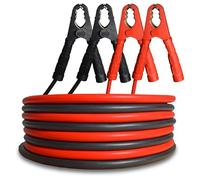 15mm² X 2m Emergency Jump Leads 350A One Size