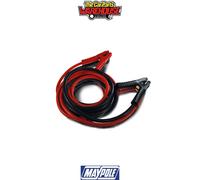 Maypole 900A 4 Meters Jump Leads 45 mm² Heavy Duty Booster Cables Vans SUV's Motorhomes Trucks Tractors