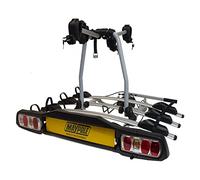 4 Bike Towball Mounted Cycle Carrier - One Size