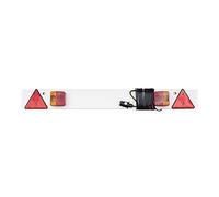 MAYPOLE Trailer Lighting Board - 6m Cable - 4'/1.22m - 254P