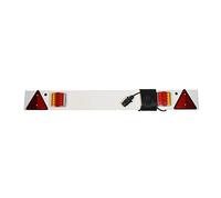 MAYPOLE Trailer Lighting Board LED - 5m Cable - 4'/1.22m - 253PLED