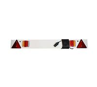 Maypole 4 ft (1.215m) Trailer Lighting Board with LED Lights, 6 M Cable & Plug