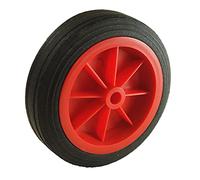Maypole 430 160mm Red Solid Wheel for MP431/432