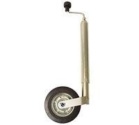 Maypole 4365 Medium Duty Jockey Wheel without Clamp, 48 mm