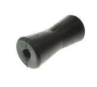 Maypole 462 Keel V Roller, Size: 127 x 44-57 x 16 mm Bore