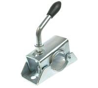 Maypole 48mm Split Clamp, Silver One Size