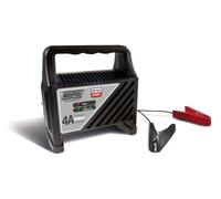 MAYPOLE Compact Battery Charger - 4A - 12V - MP7404