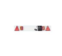 Maypole 4Ft Trailer Light Board 10M Cable Towing Caravan Horsebox Boat Quality