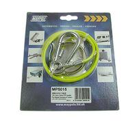 Maypole 5015A PVC Breakaway Cable 1 m x 3 mm - Yellow