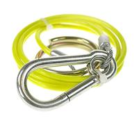 Maypole 5015B Break-Away Cable, Yellow, 1 mm x 3 mm