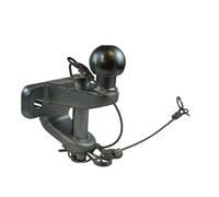 Maypole 50mm Ball And Pin Hitch Silver Tow Ball MP82