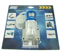 Maypole 594 DP Caravan Inlet with Cap