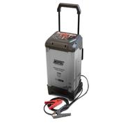 Maypole 60A /350A 12-24V Workshop Trolley Smart Charger