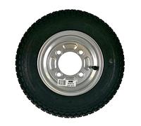Maypole Trailer Wheel & Tyre 68102 – 350mm x 8in – Fits MP6810, MP711 & Erd 102.2 – 68