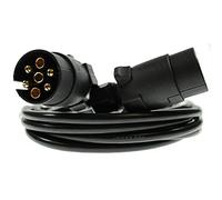 Connecting Lead 3.5m 12n 2x7pin Plugs Dp - Extension 35m Maypole Trailer 7 5883 - extension lead plugs 35m 12n maypole trailer 7 5883 7pin cable