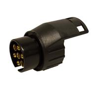 Maypole 7 Pin Car to 13 Pin Caravan/Trailer Conversion Adaptor One Size