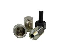 Maypole 7655 Locking Wheel Nuts, 10 x 1.25 mm, Set of 2