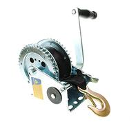 Maypole 7975 Hand/Strap Winch, 500 Kg
