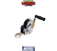 Maypole 7975 Hand/Strap Winch, 500 Kg