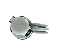 Maypole 809B BK 12S Socket with Cable, 1.5 m
