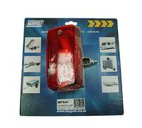 Maypole 845 DP Lamp Rear Fog and Bracket, 12 V