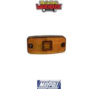 Maypole 8575B WAS 10-30V Amber LED Side Marker Lamp