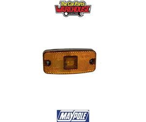 Maypole 8575B WAS 10-30V Amber LED Side Marker Lamp