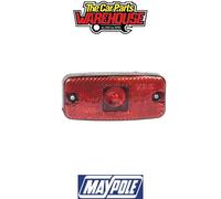 Maypole 8577B WAS 10-30V Red LED Rear Marker Lamp