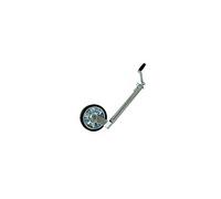 Maypole 9743 Heavy Duty Smooth Jockey Wheel without Clamp, 42 mm