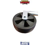 Spare Wheel 210 x 75 Wheel mp97552 Fits mp9755 Jockey Wheel