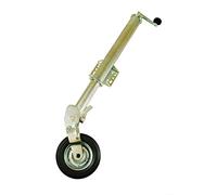 Maypole 977 Heavy Duty Auto Fold Jockey Wheel, 60 mm