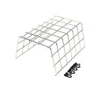 Maypole 998 DP Chrome Plated Heavy Duty Lamp Guard