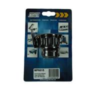 Maypole Adaptor 13 Pin Vehicle To 7 Pin Trailer Caravan