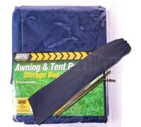 Maypole Awning & Tent Pole Storage Bag Floor Mat Carpet Tile Caravan Motorhome