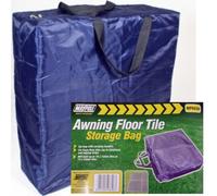 Maypole Awning Tile Floor Mat Carpet Storage Bag Caravan Motorhome Tent