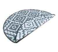 Maypole Aztec Awning Carpet, 1.8m Circle, for Awnings Tents Patio Decking