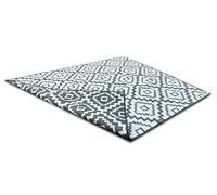 Maypole Aztec Awning Carpet, 2.5m x 2.5m, for Awnings Tents Patio Decking