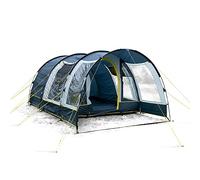Maypole Bewdley 4 Person Family Tunnel Poled Tent 3000mm Hydrostatic